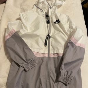 Nike Windbreaker X-Small NWT
